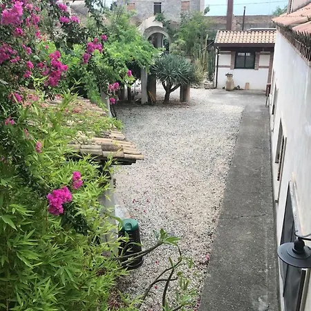 Tenuta Baronale Jo S.elia-palizzi Dom wakacyjny Palizzi Marina