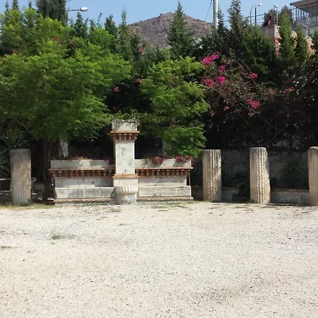 Tenuta Baronale Jo S.elia-palizzi Semesterbostad *
